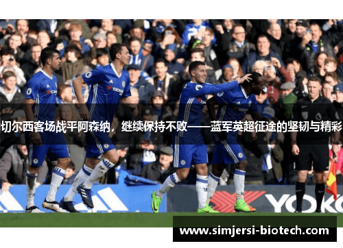 切尔西客场战平阿森纳，继续保持不败——蓝军英超征途的坚韧与精彩