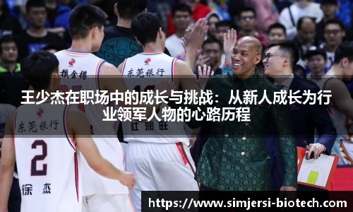 王少杰在职场中的成长与挑战：从新人成长为行业领军人物的心路历程