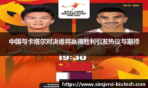 中国与卡塔尔对决谁将赢得胜利引发热议与期待