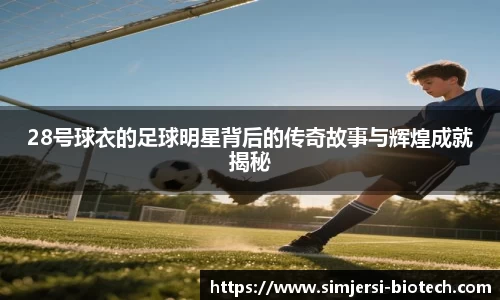 28号球衣的足球明星背后的传奇故事与辉煌成就揭秘